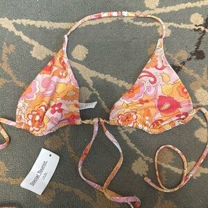 Women’s Pacsun bikini top